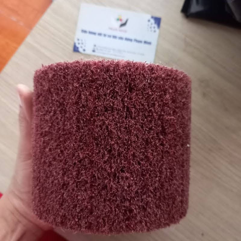 TRỤ NỈ / NỈ-NHÁM ĐÁNH XƯỚC 4''x5''