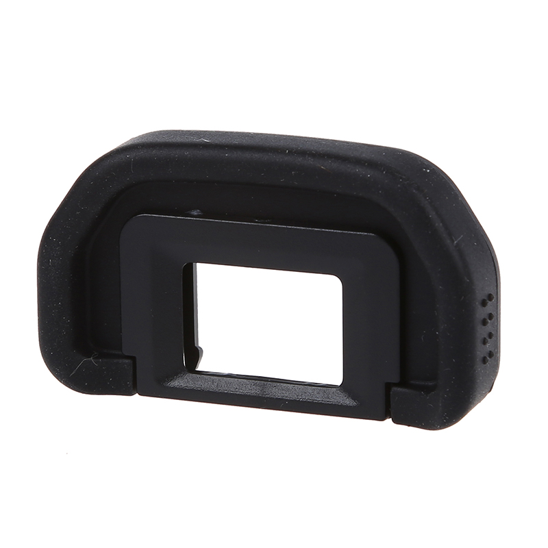 Black Rubber Wrapped Plastic Eyecup Eyepiece EB for Canon EOS 60Da 6D 5DII