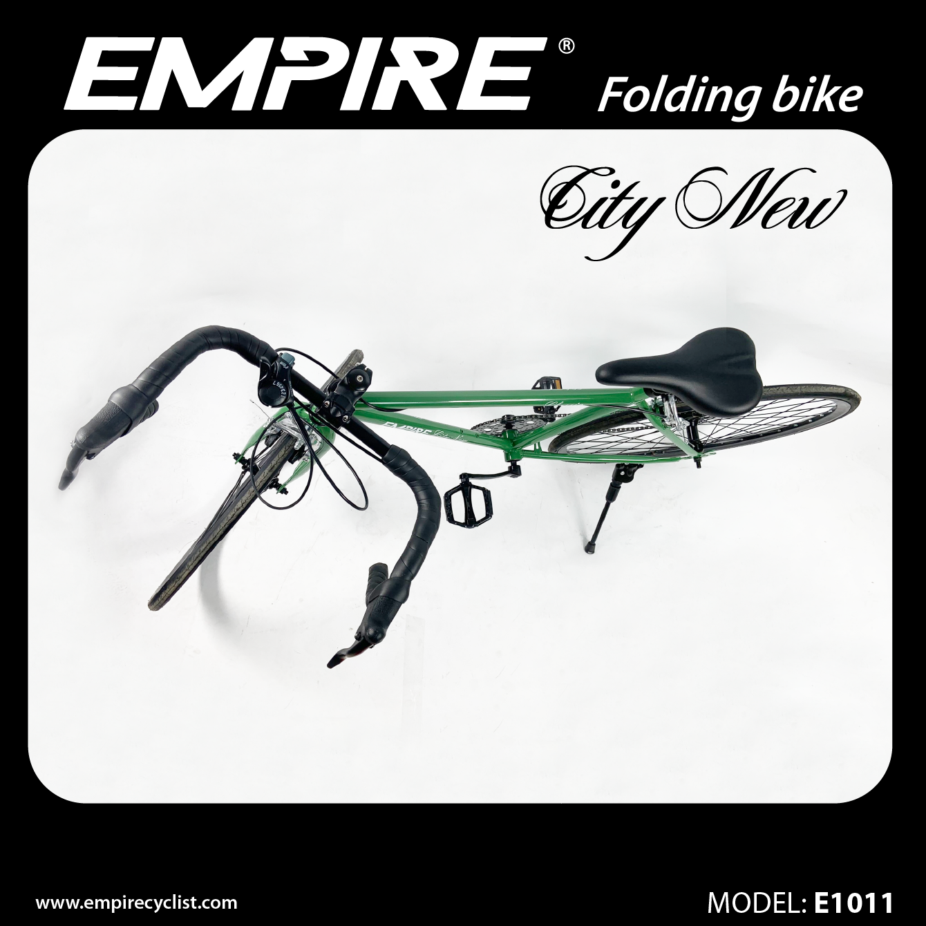 XE ĐẠP ROAD EMPIRE SỪNG TRÂU