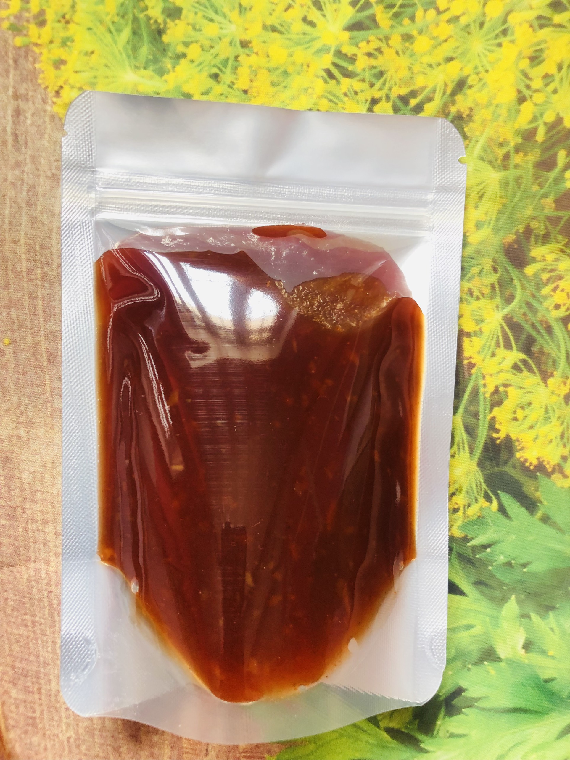 100G XỐT TOPOKKI OTTOGI VỊ CAY NGỌT
