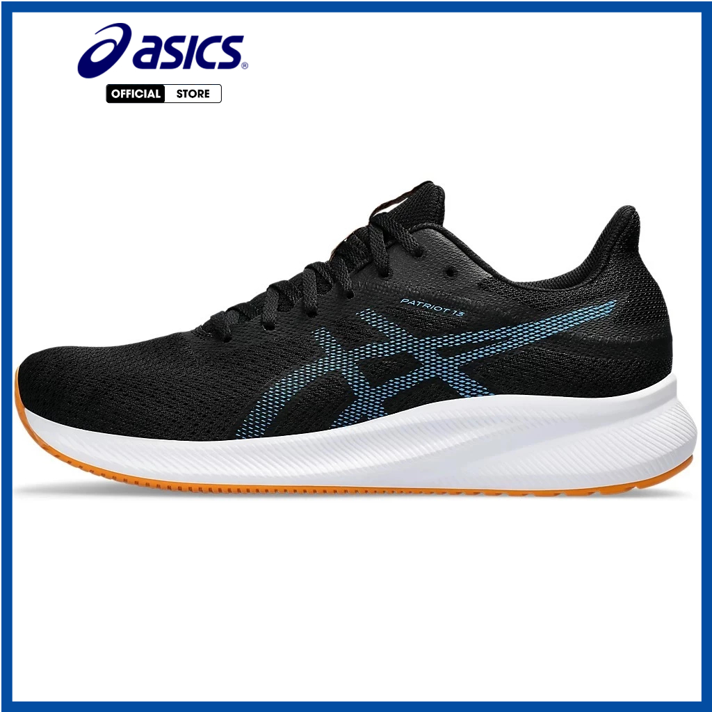 Giày chạy bộ thể thao nam asics patriot 13 1011b485.007