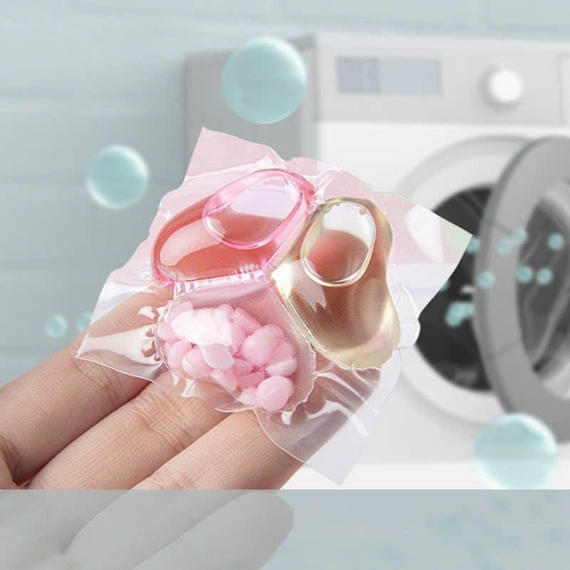 HỘP 30 VIÊN GIẶT  NHẬT