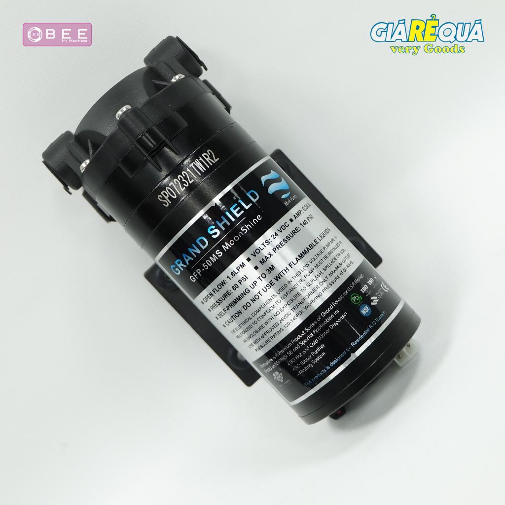Bơm tăng áp máy lọc nước 24V GFP 50MS