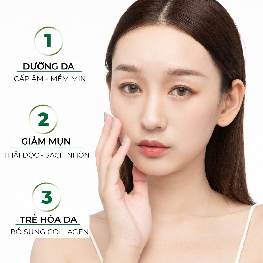 Mặt nạ trái cây Bioaqua