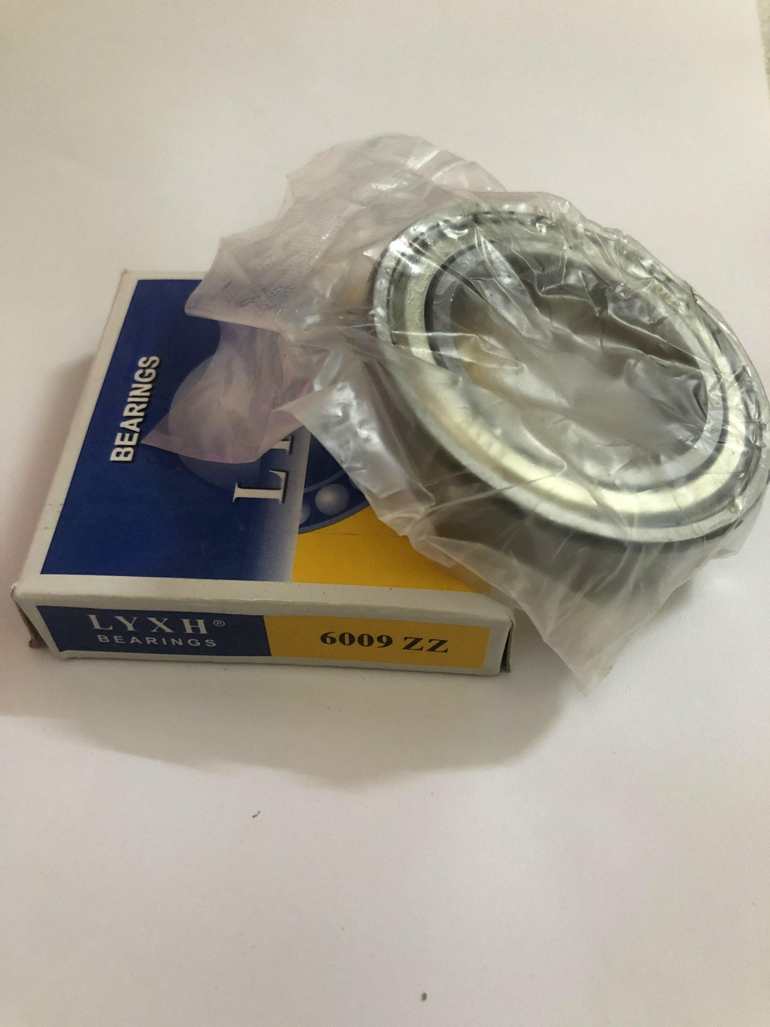 Bạc đạn xe ba gác 6009