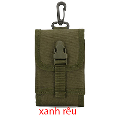 Túi điện thoại đeo thắt lưng có móc