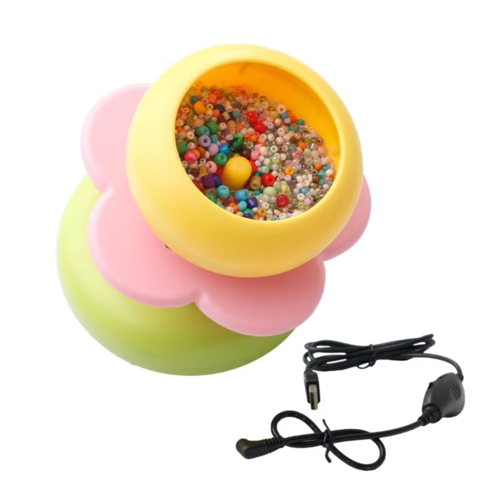 Creative Efficient Craftwork Tool Automatic Bead Threading Gadget ...
