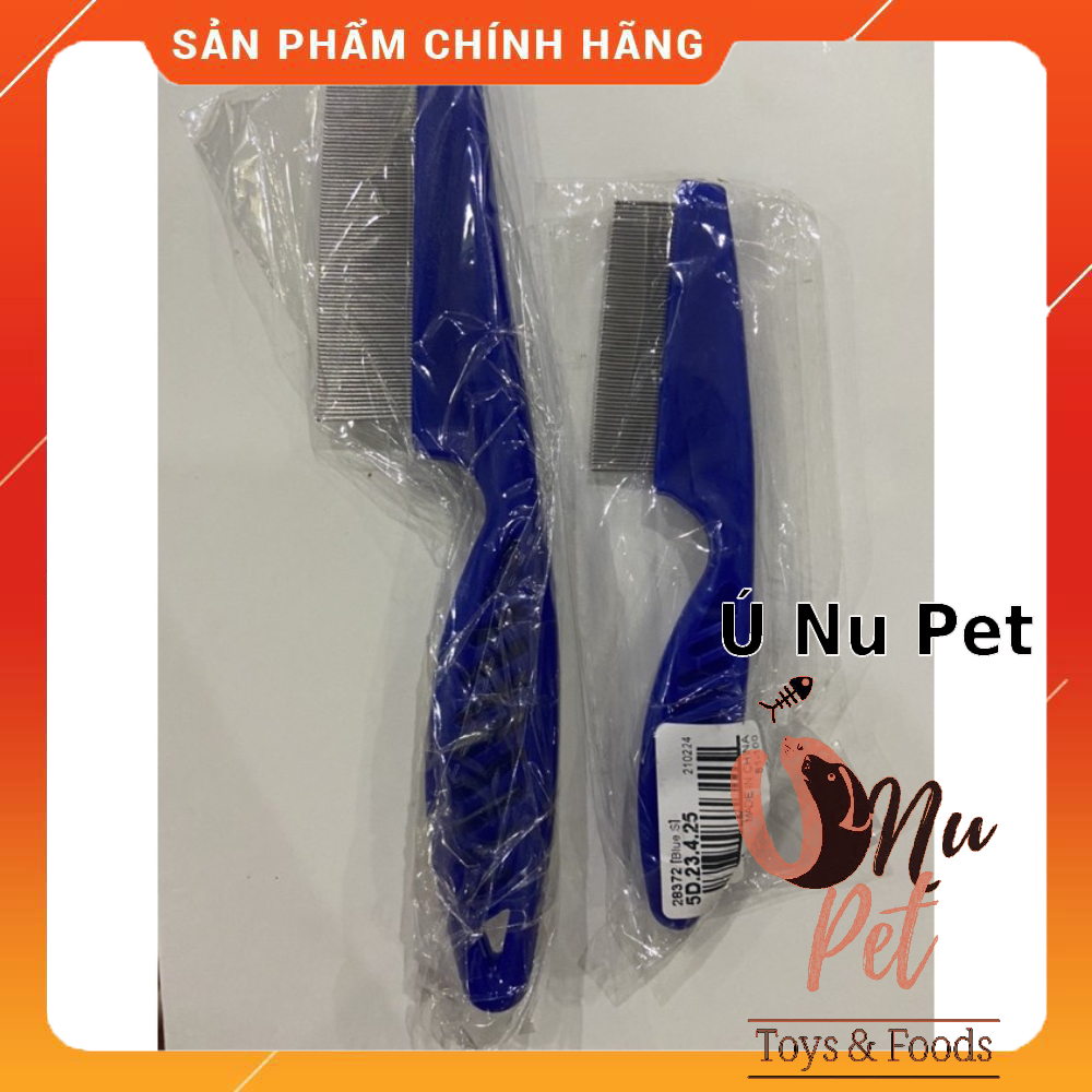 Lược chải rận, bọ chét, côn trùng