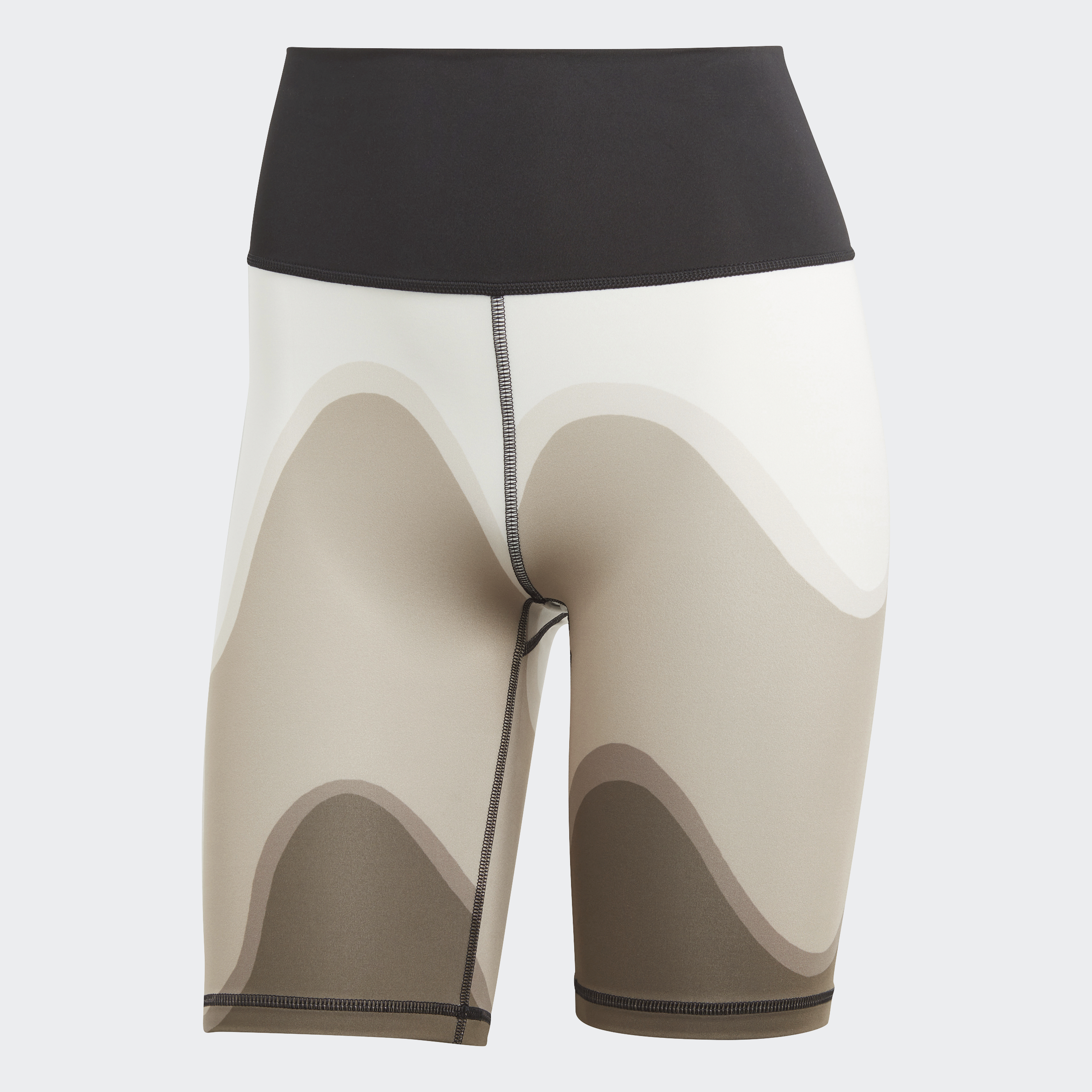 Adidas Tập luyện Quần Bike Short Bó Tập Luyện Optime adidas x Marimekko Nữ nâu HR8181