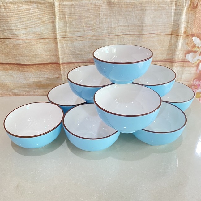 Chén sứ đẹp - chén sứ