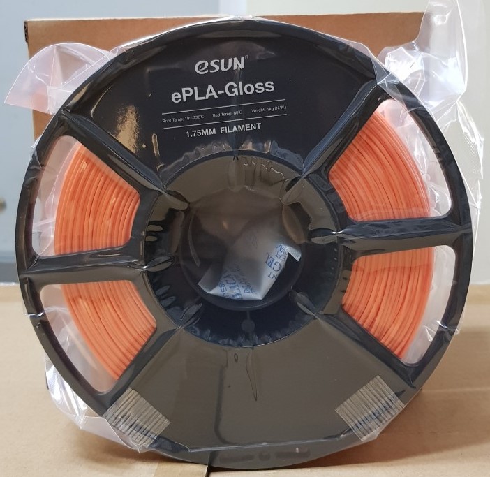 Nhựa in 3d eSun ePLA-Gloss cao cấp 1kg/Cuộn