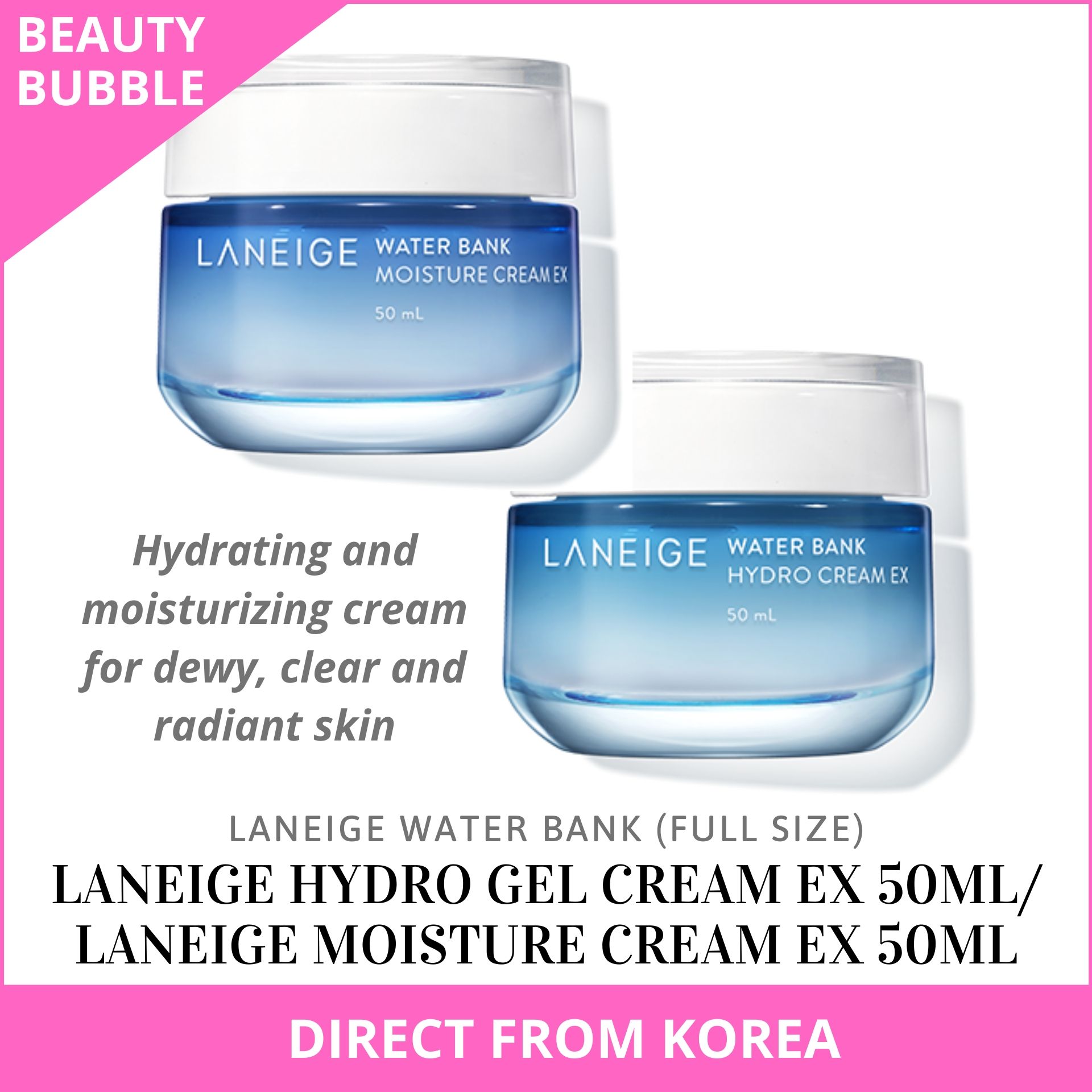 laneige moisturizer