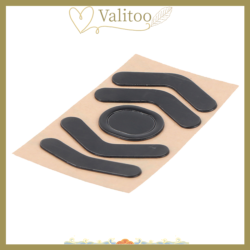 [Valitoo] 1Set Mouse Skates Pad Mouse Feet Mouse Skates Pad For Logitech G604 Mouse