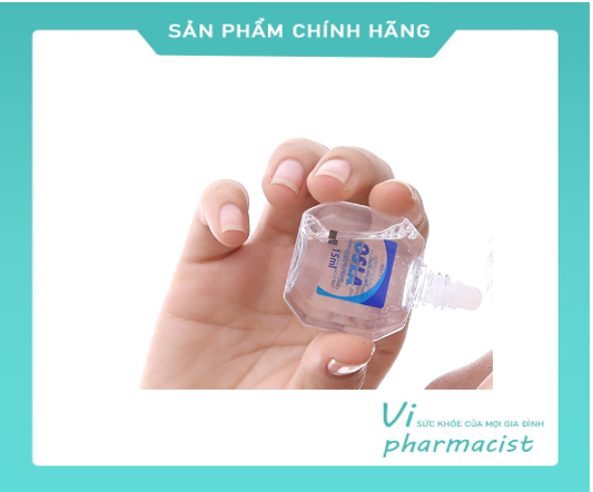 Nước Nhỏ Mắt Osla Merap