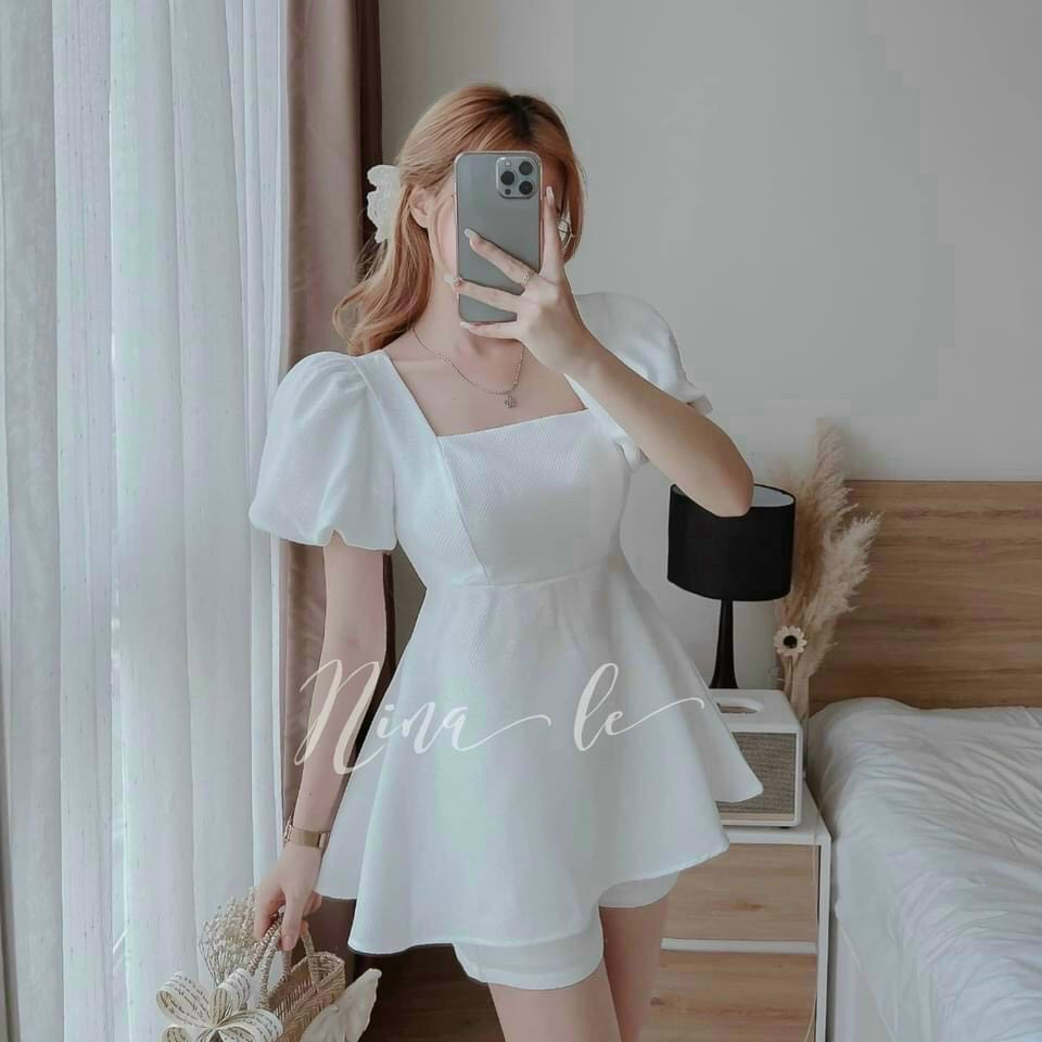 Set Đồ Đùi (có mút) Xinh Xắn