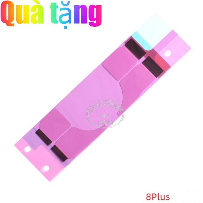 Pin 8 Plus Bison dung lượng 3500mah