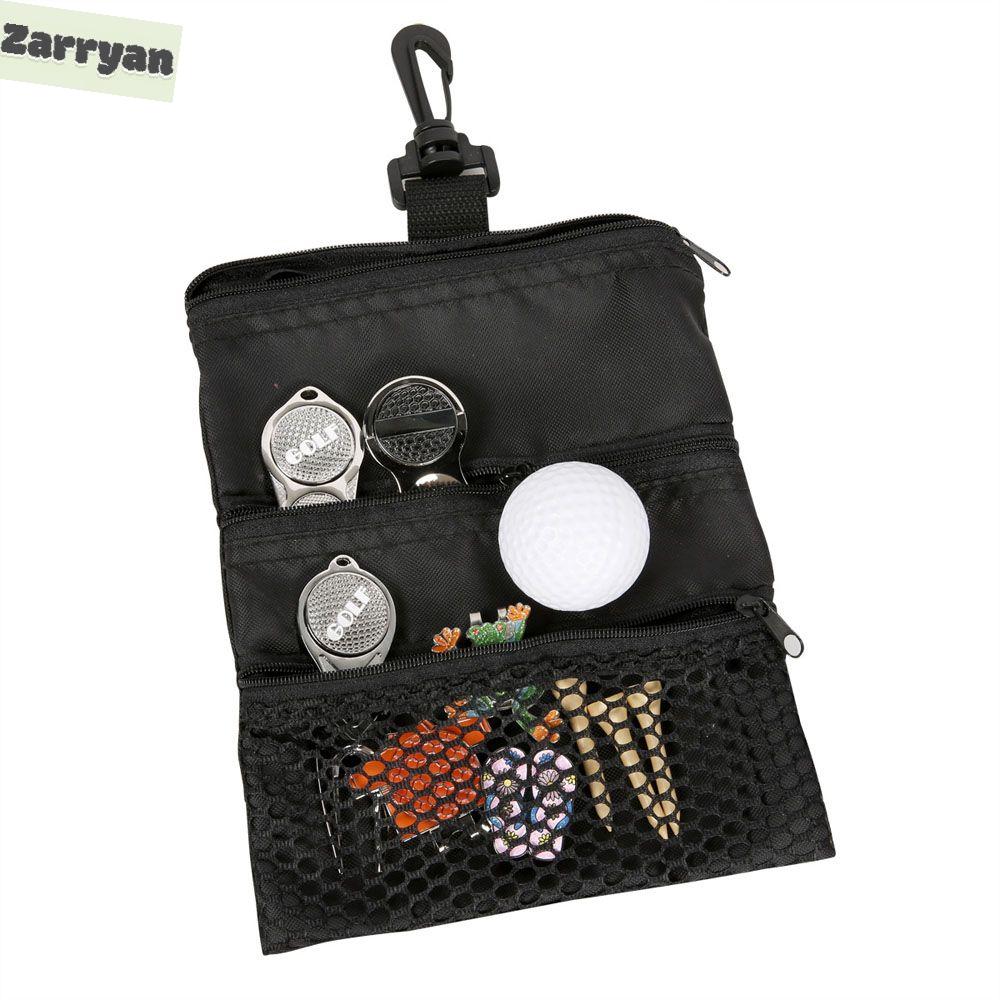 ZARRYAN for Outdoor Training Golf Accessories Golf Holder Golf Tack Bag