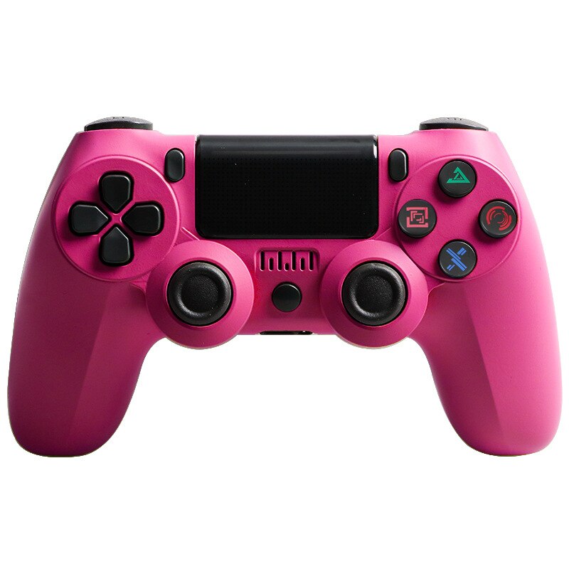 Wireless Bluetooth Gamepad for PS4 Controller Fit for PS4/Slim/Pro Console PS4 PC Joystick PS3 Controle Console Smart Vibration