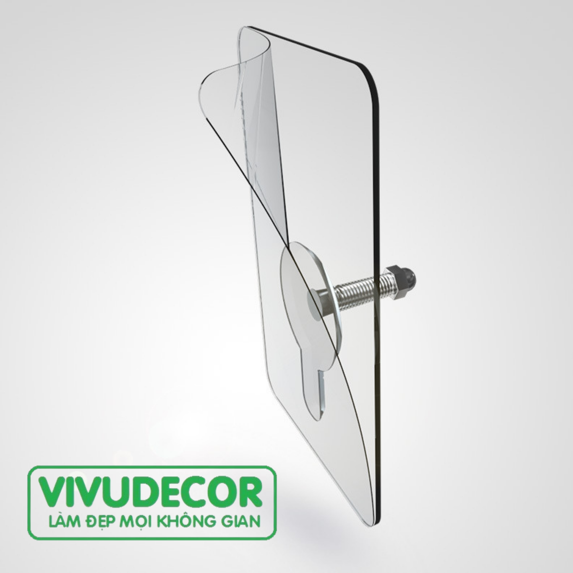 Móc dán tường VIVUDECOR MD02
