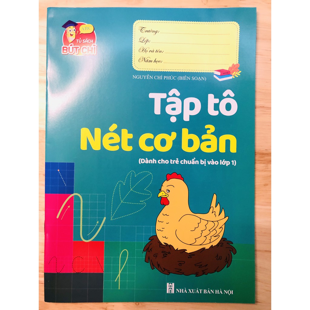 Chuẩn Bị Cho Bé Vào Lớp 1 (Bộ 8 Cuốn)