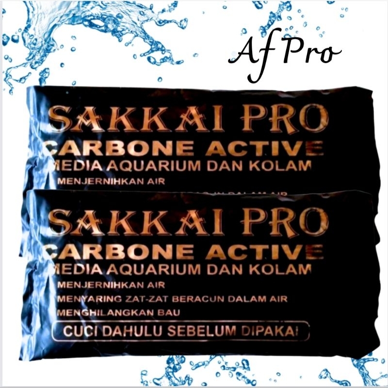 Media filter penyaring KARBON AKTIF SAKKAI PRO