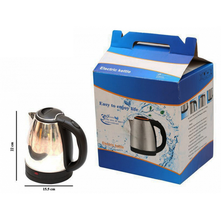 [HÀNG TỐT - GIẢM THÊM 8%] Ấm nước siêu tốc- Ấm đun nước siêu tốc - Bình đun nước siêu tốc 1.8L 1500W