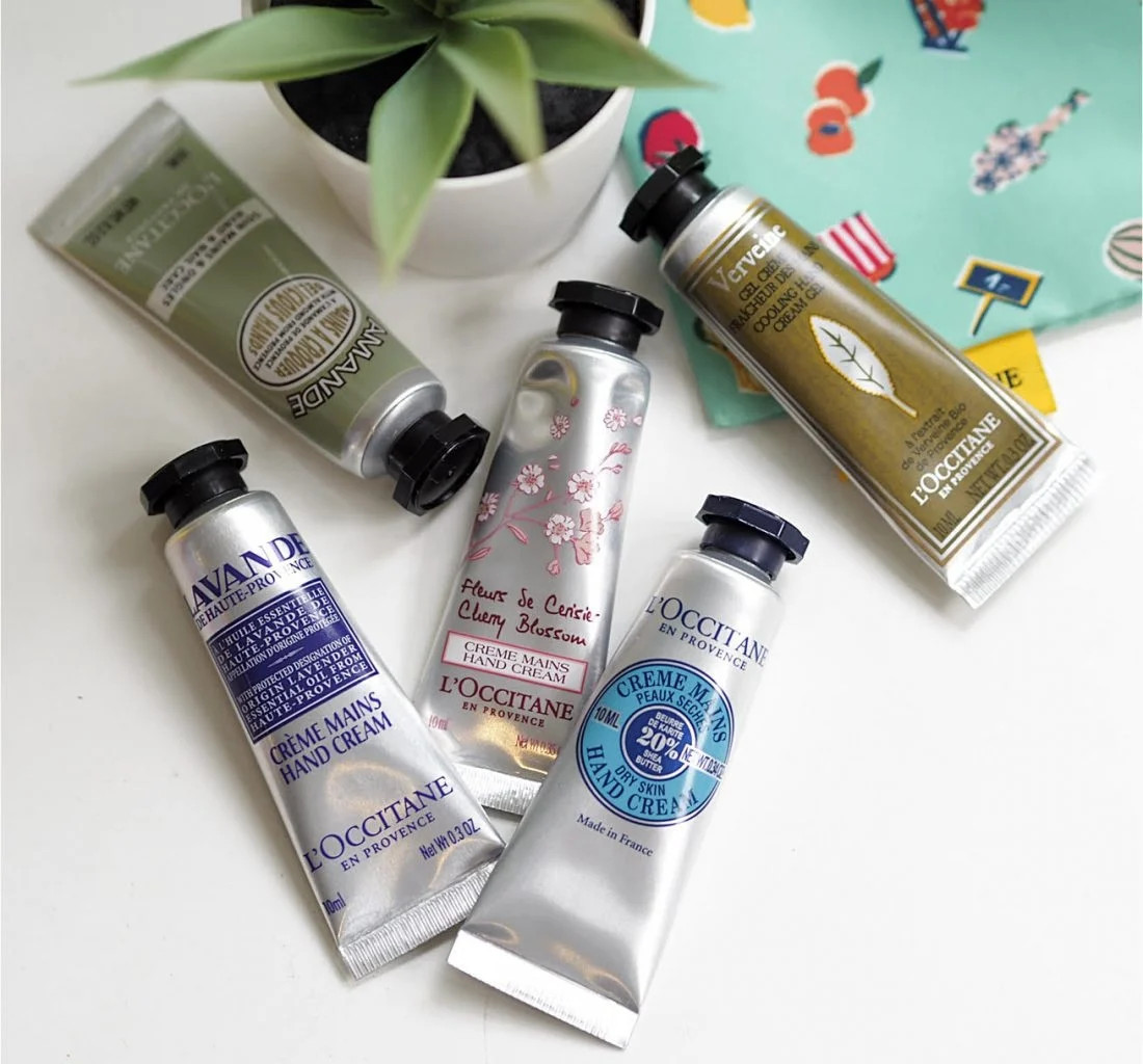 Kem Dưỡng Da Tay L'OCCITANE
