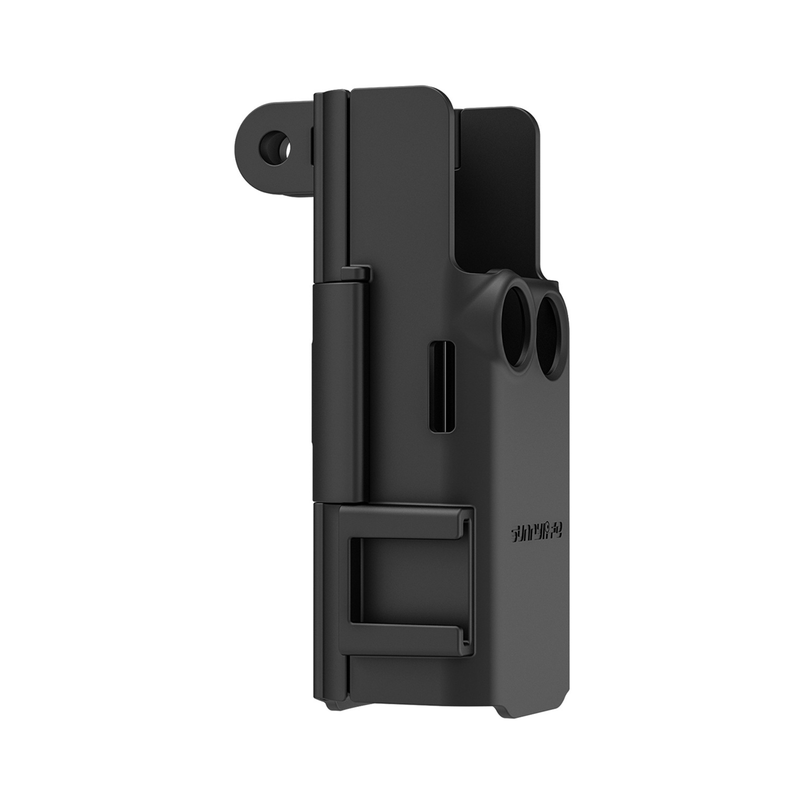The Supernatural Shop Rotatable Screen Protective Frame Protective Frame for Pocket 3 Enhanced Camera Grip Extended Length for Osmo Pocket 3 Protective Frame Adapter with Rotatable Screen Precise Hole Positioning