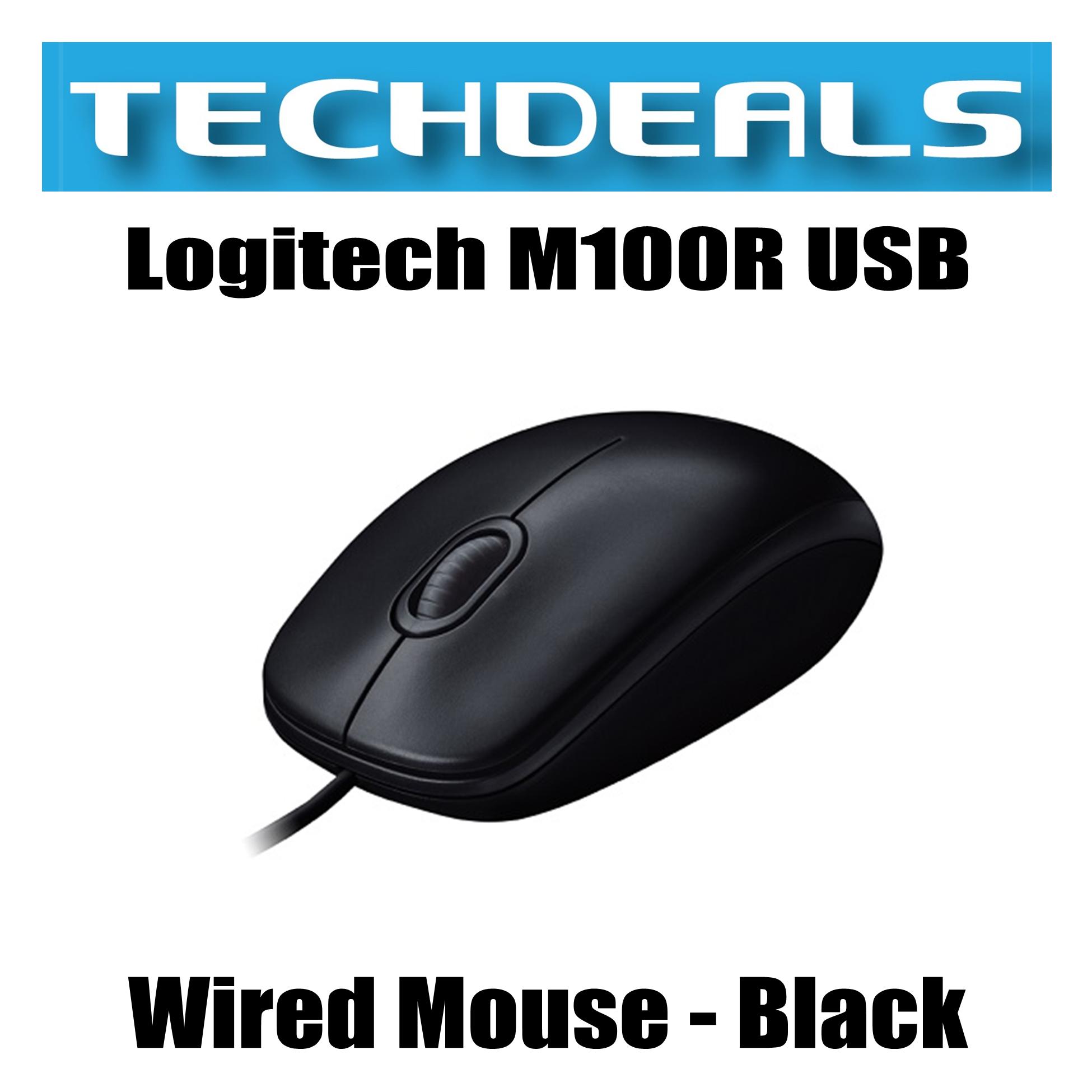 logitech m100 r