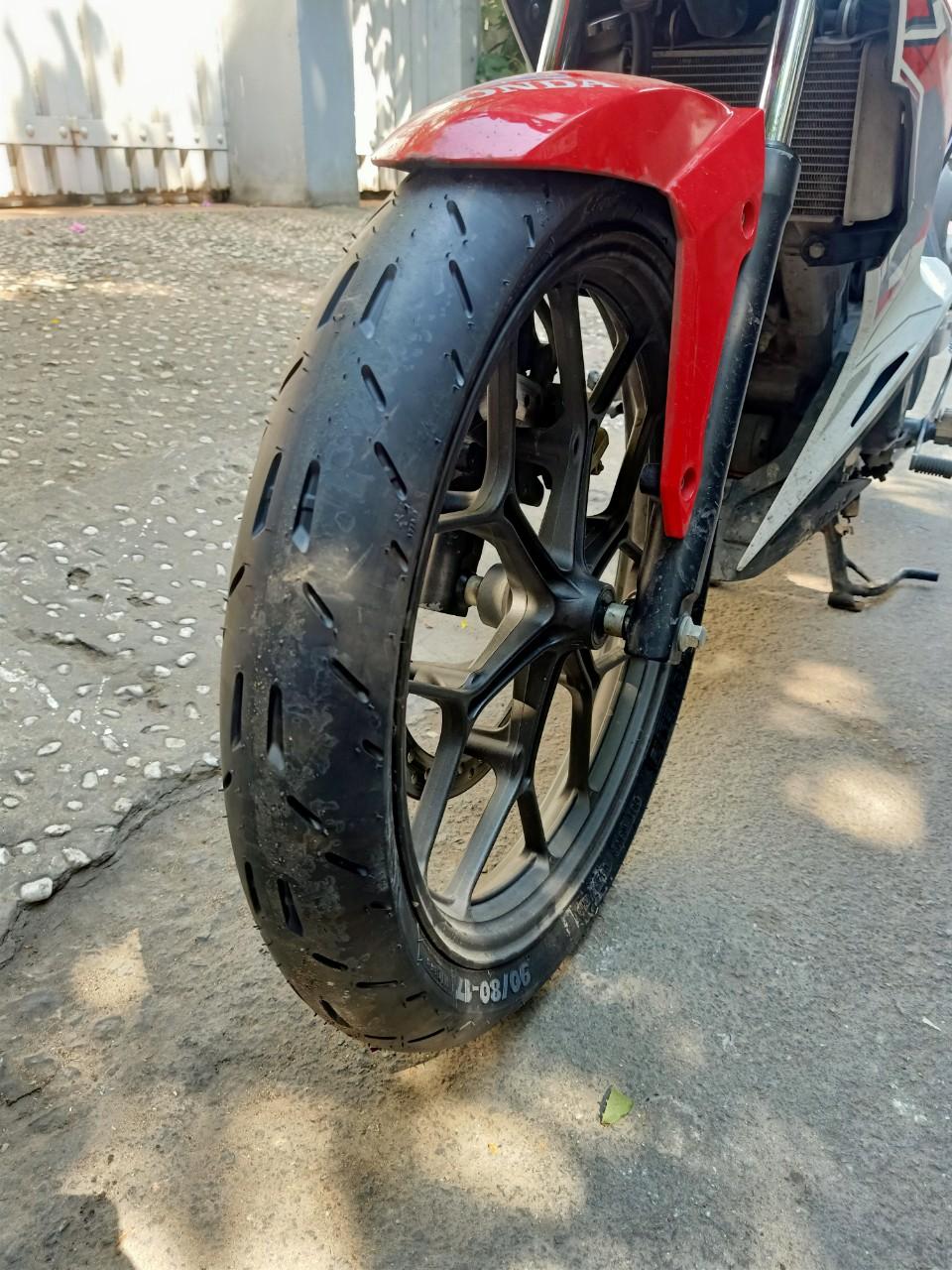 VỎ MICHELIN MOTO GP SIZE 80/90-17