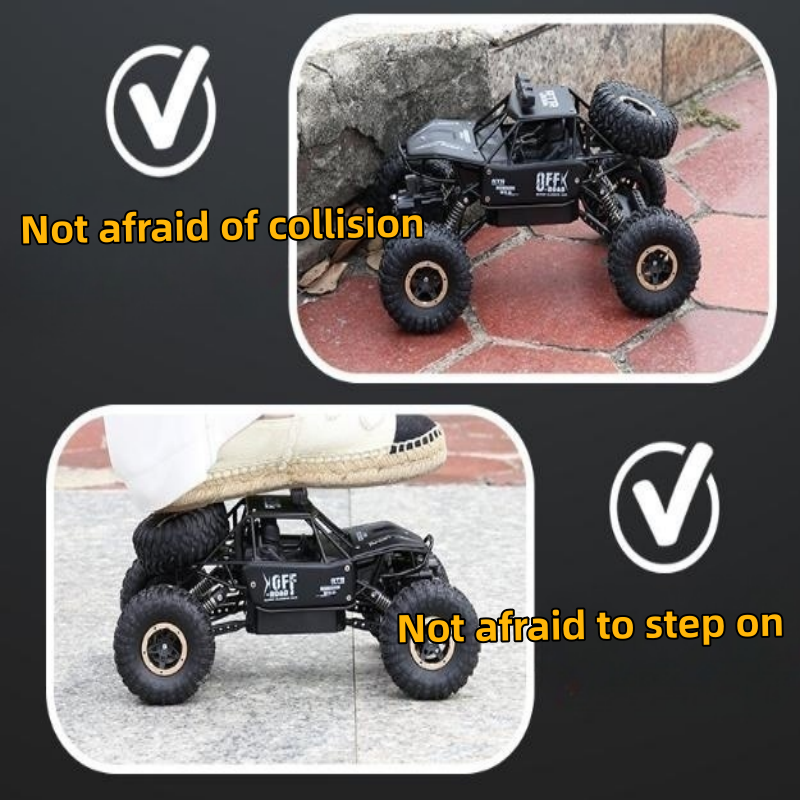 Shopee Remote Control Fortuner Toy Car MATIES LED Fog Lamp Unit