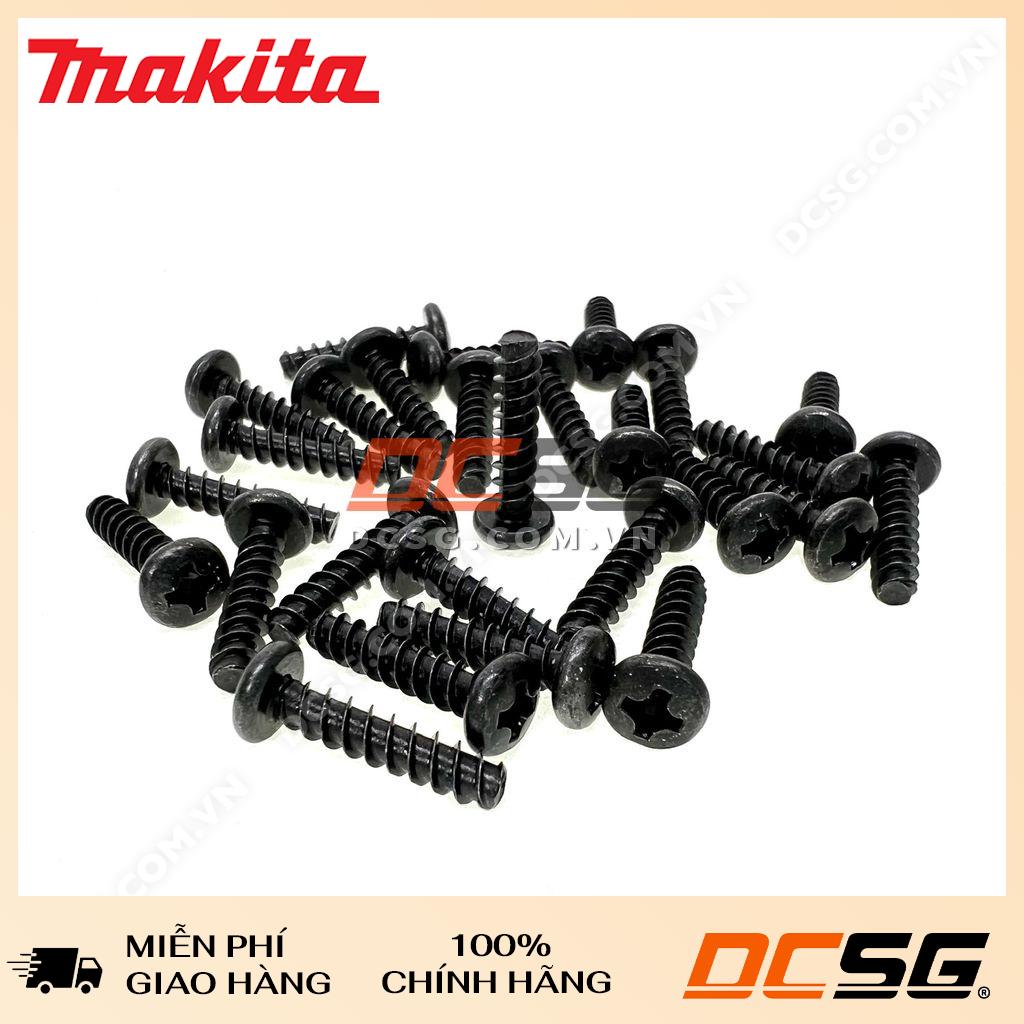 266404-8 ốc vít 3x14mm cho makita df010d, df012d, td020d, td021d, td022d dcsg