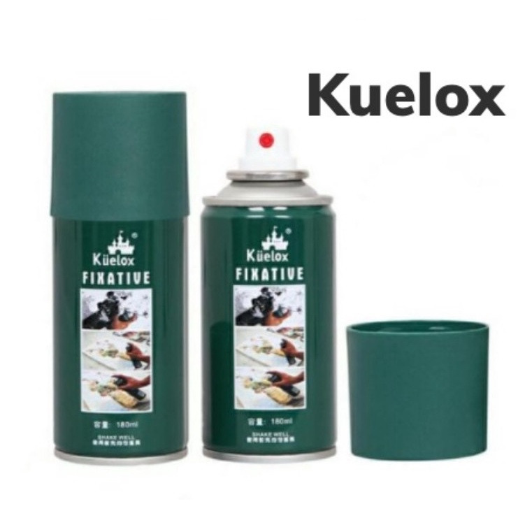 Bình xịt bảo quản tranh KUELOX [CHÍNH HÃNG]