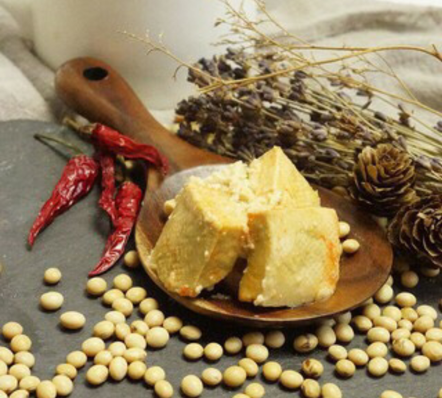 Chao Bông Mai 370gr
