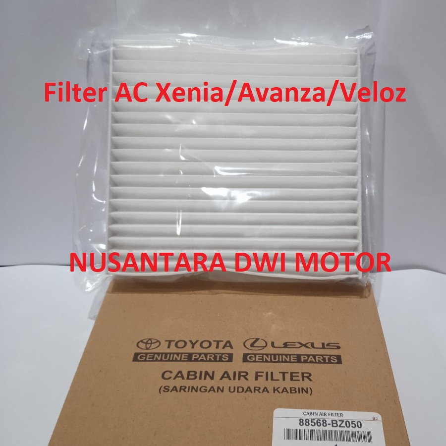 Filter AC Xenia/Avanza/Veloz Lazada Indonesia