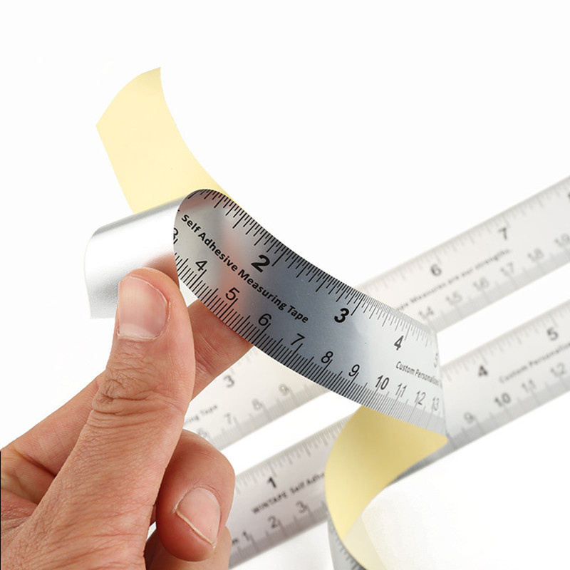 【EleganceEssence】WINTAPE Self Adhesive Metric Measure Sticker Tape ...