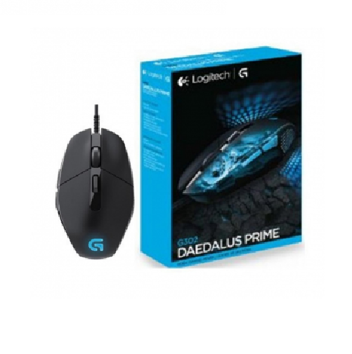 Chuột logitech g302 gaming usb