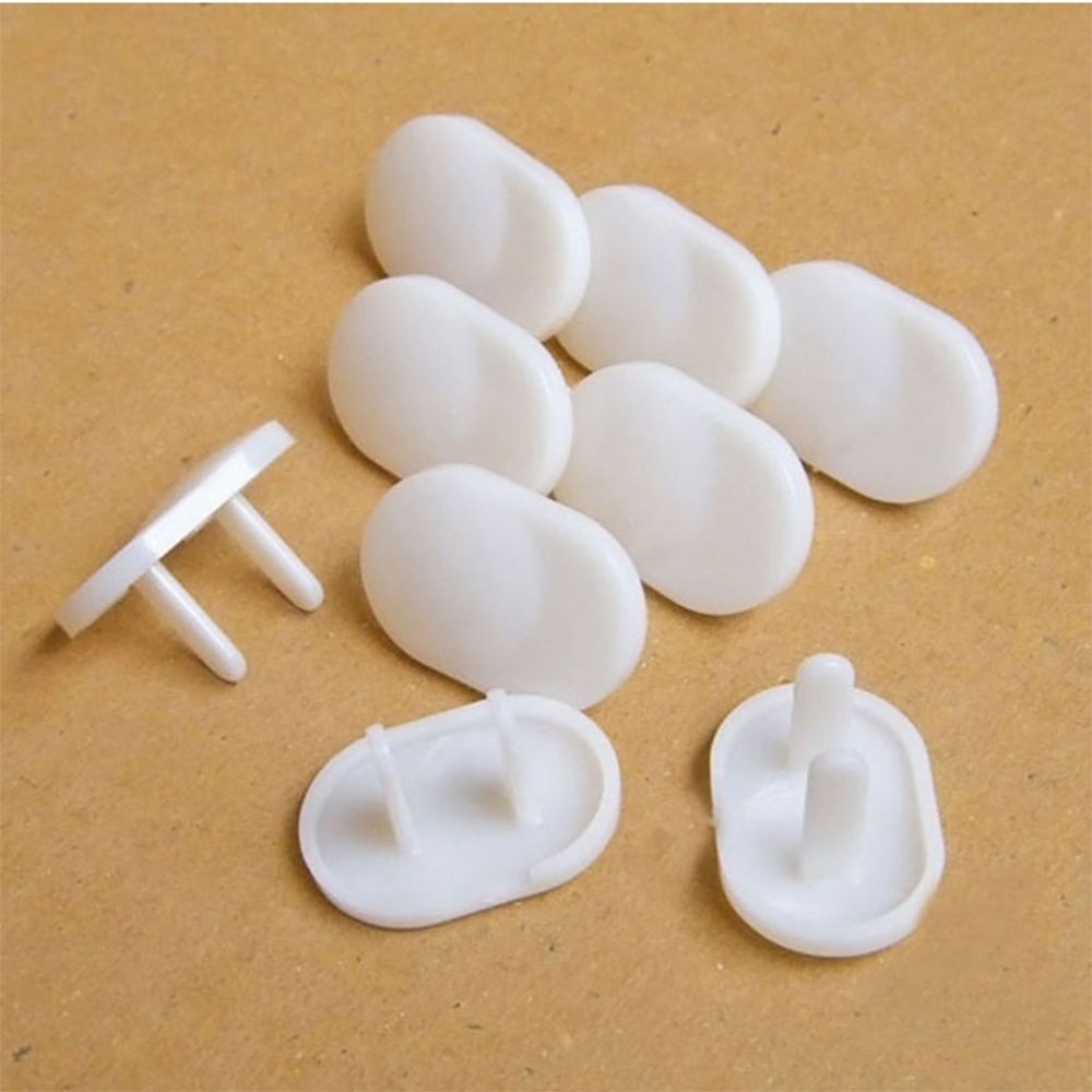 Bộ 10 nút bịt ổ điện an toàn cho bé