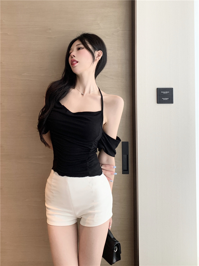 Short Sleeve T-shirt Women's Summer Top