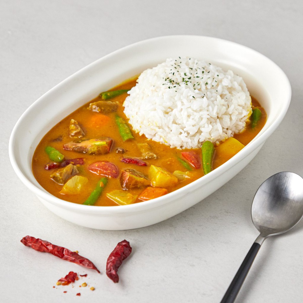 Bột Cà Ri hơi Cay Otoki 100g - VN