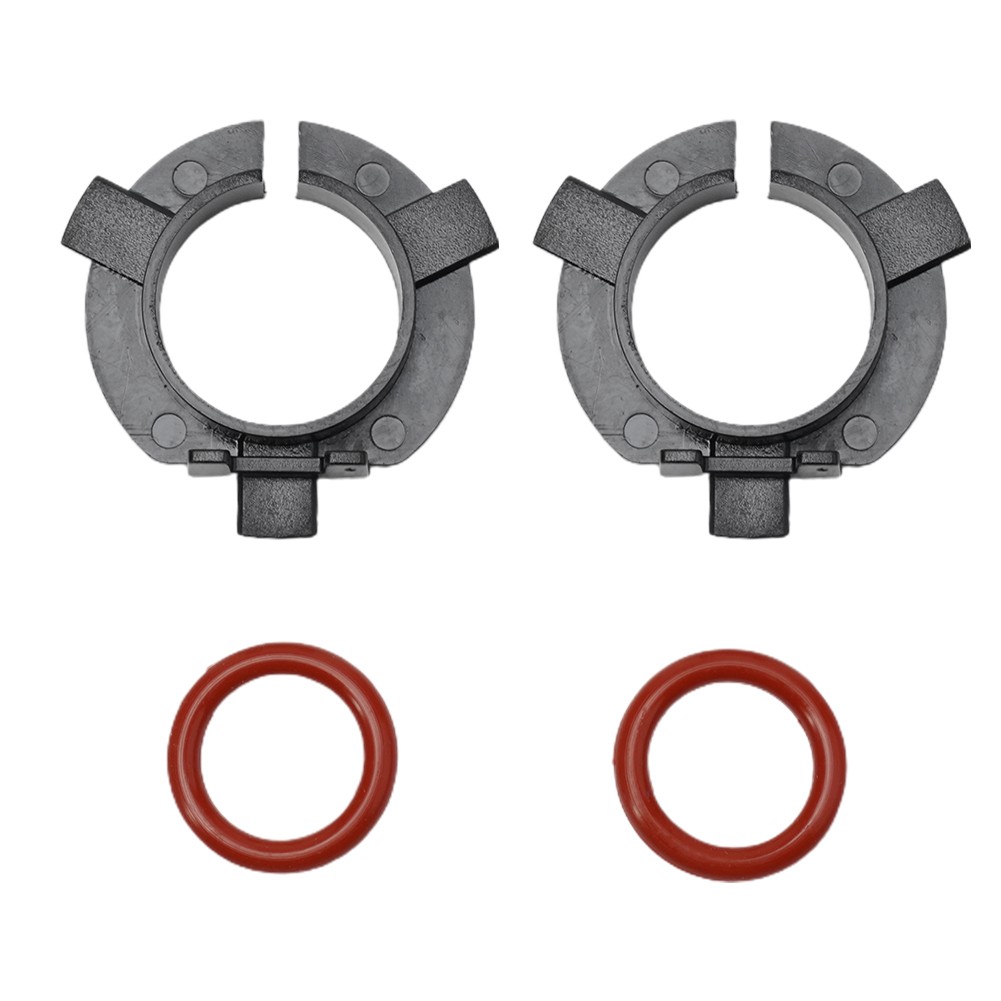Heat Resistant H7 LED Headlight Bulb Holder Socket Base for Hyundai/For Kia