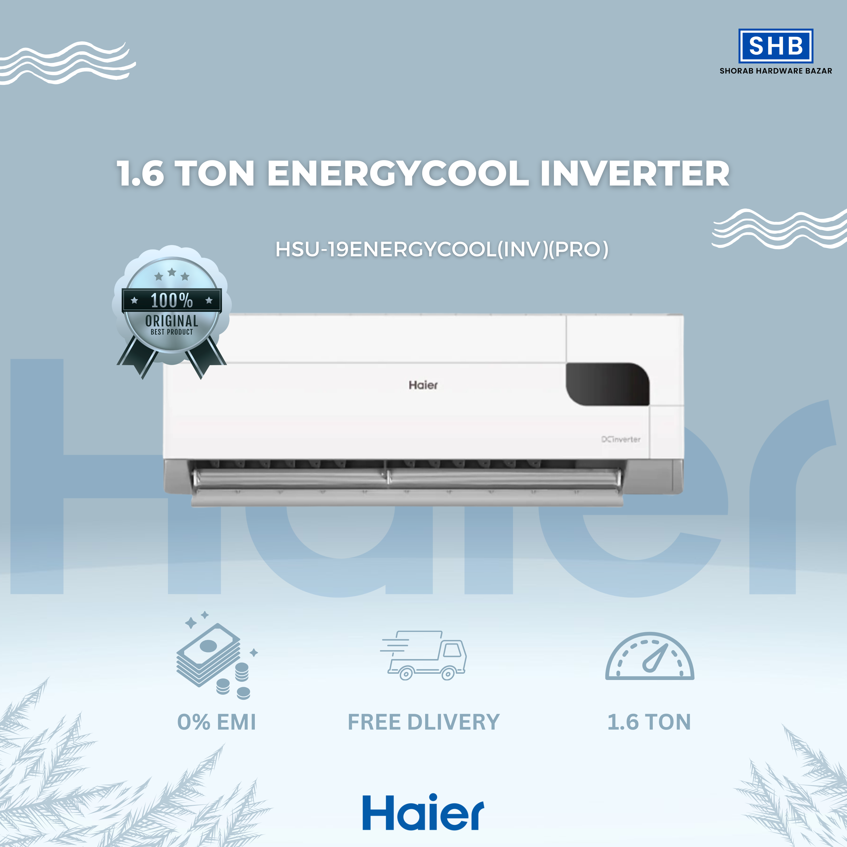 Haier%20Official%201.6%20Ton%2019000BTU%20EnergyCool%20Inverter%20AC%20%5BHSU-19EnergyCool(INV)(Pro)%5D%20-%20Image%203