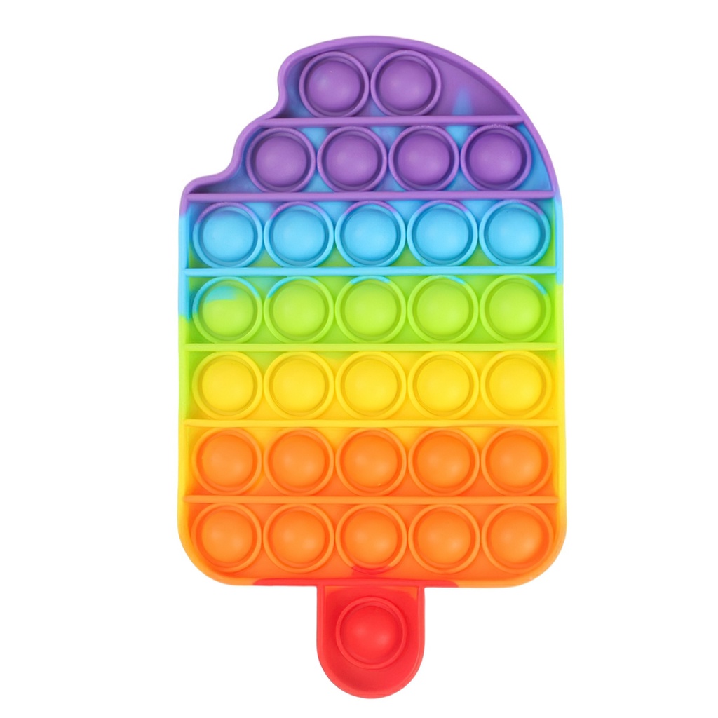 Musical newspaper silicone puzzle compression toys-Lumpley