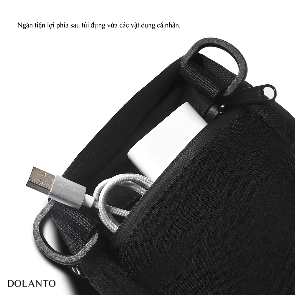 Túi DOLANTO BRAND® Slim Bag