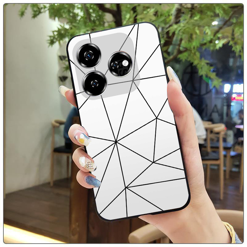 Phone Case ZTE Blade V60 Axon 60 Lite Advanced Luxury Frosted