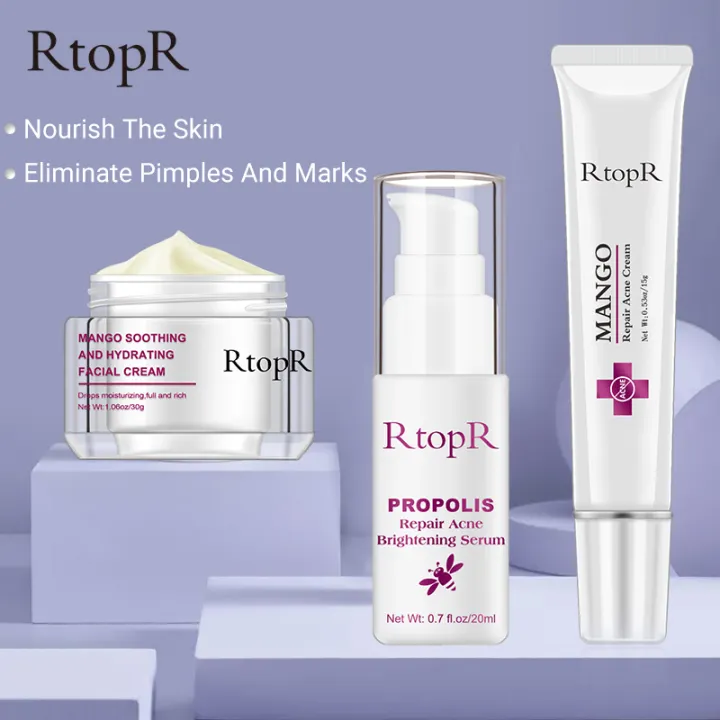 skin care pimples cream