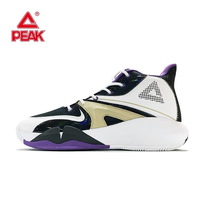 Giày Bóng Rổ Nam PEAK Outdoor Blast E14121A