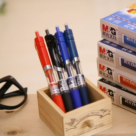 Bút Gel M&G K35 / AGP02376 0.5mm