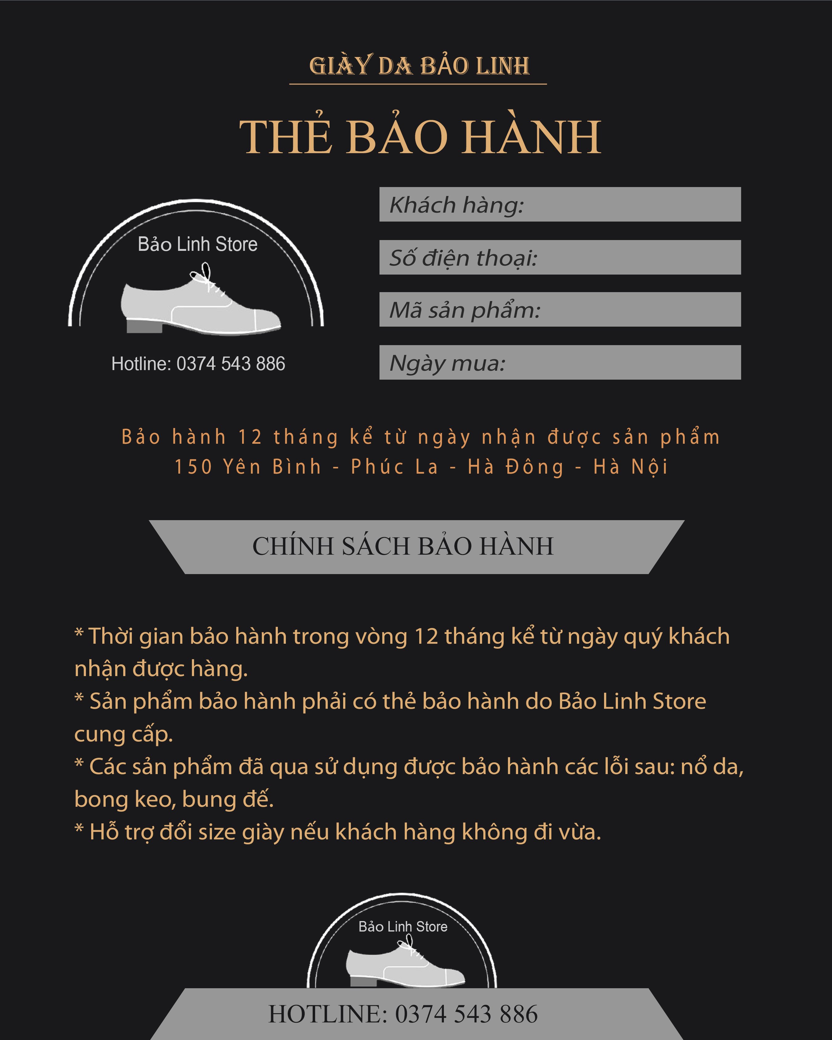 Giày Tây Nam Da Bò Mã BL001