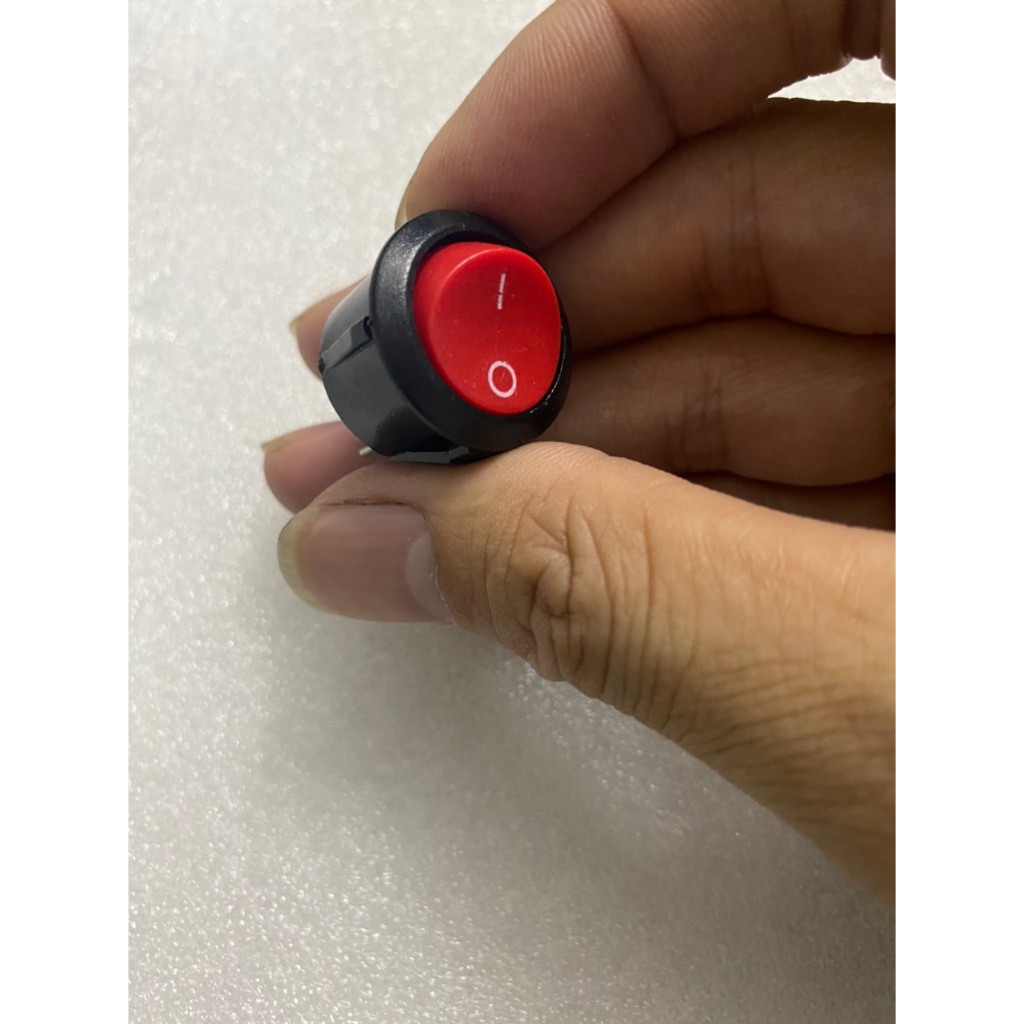 Công tắc bập bênh on/off các loại